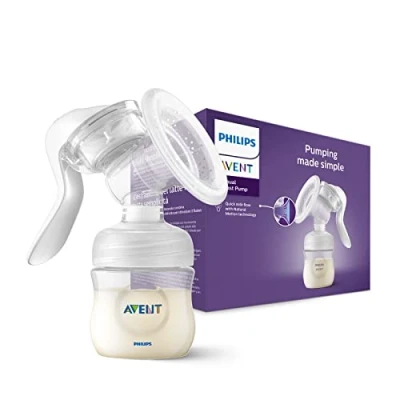 Afbeelding van Philips Avent Handmatige Borstkolf SCF430/01