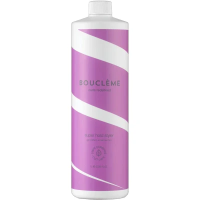 Afbeelding van Bouclème Curls Redefined Super Hold Styling Gel
