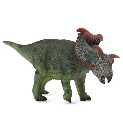 Afbeelding van Collecta 3388521 Figuur Dinosaurus Voorverhaal Kosmoceratops