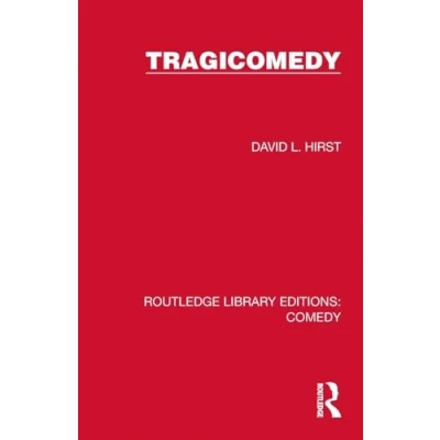 Afbeelding van Routledge Library Editions: Comedy Tragicomedy