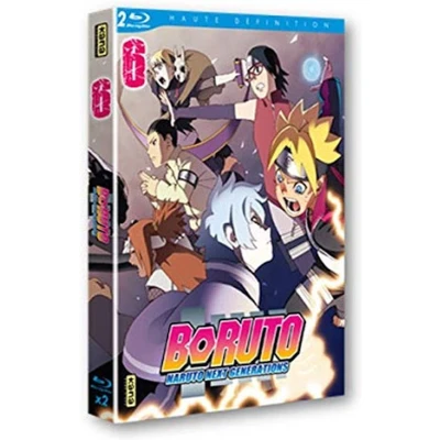 Afbeelding van Boruto : Naruto Next Generations Vol. 6