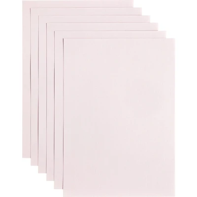 Afbeelding van Kopieerpapier Papicolor A4 200gr 6vel lichtroze