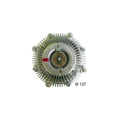Afbeelding van Mahle Original Visco koppeling CFC 142 000P
