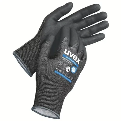 Afbeelding van uvex phynomic F XG 6006806 Snijbeschermingshandschoen Maat (handschoen): 6 EN 388, 511 1 paar