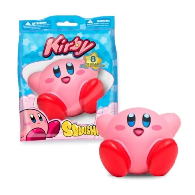 Afbeelding van Kirby Blind Bagged SquishMe Schuimspeelgoed One Random