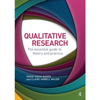 Afbeelding van Qualitative Research