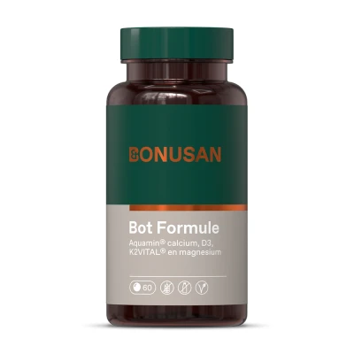 Afbeelding van Bonusan Bot Formule Tabletten 60TB