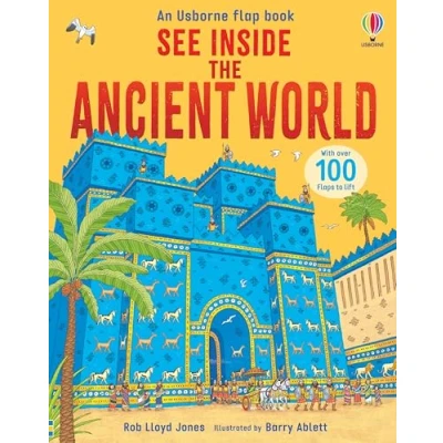 Afbeelding van See Inside the Ancient World