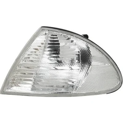 Afbeelding van DIEDERICHS 1214075 Knipperlichten Wit Links Met lamphouder BMW: 3 Saloon, Touring
