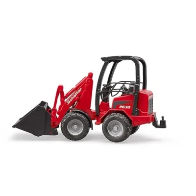 Image de Bruder Schaffer chargeur compact (02190)