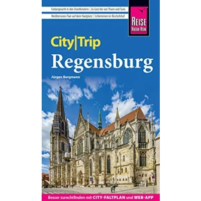 Afbeelding van Reise Know How CityTrip Regensburg