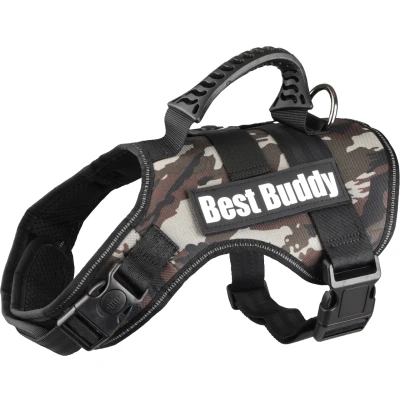 Afbeelding van Hondentuig Best Buddy Uranus Jungle L