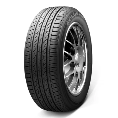 Afbeelding van Kumho Solus KH25 205/55 R17 91V personenwagen Zomerbanden Banden VOLKSWAGEN: Golf 7, 7 Variant, Touran I, RENAULT: MEGANE 3 Grandtour, Clio 4 214