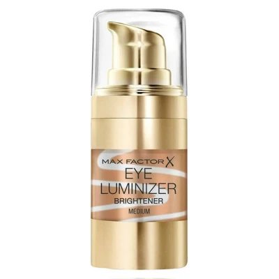 Afbeelding van Max Factor Eye Luminizer Brightener Foundation Medium