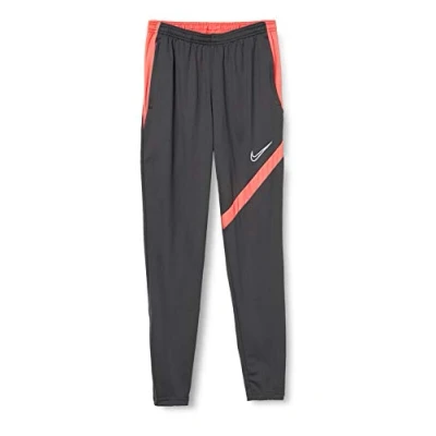 Afbeelding van Nike Academy 20 Sportbroek Maat XXL Mannen Donkergrijs/rood