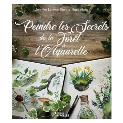 Image de Peindre les secrets de la forêt à l&#039;aquarelle