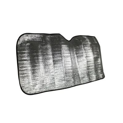 Afbeelding van Carlinea 463566 Autoruit zonwering Zilver 1