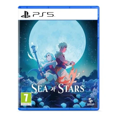 Afbeelding van Mindscape Sw Sea Of Stars PS5 Nl/fr