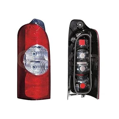 Afbeelding van ALKAR 2221751 Achterlicht Links PY21W Zonder lamphouder RENAULT: MASTER 2 Kasten, Bus, OPEL: Movano A Van, Minibus