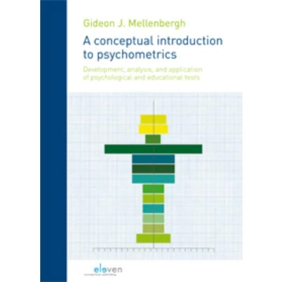 Afbeelding van A Conceptual Introduction to Psychometrics