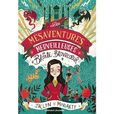 Afbeelding van LES MESAVENTURES MERVEILLEUSES DE BRONTE METTLESTONE