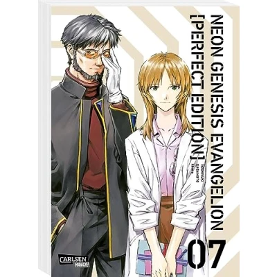 Afbeelding van Neon Genesis Evangelion Perfect Edition 7