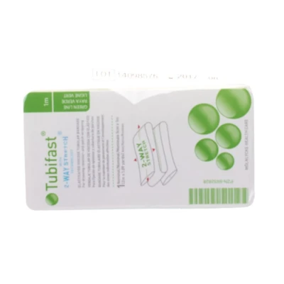 Afbeelding van Tubifast Groen 5,00cmx 1m 1 2481