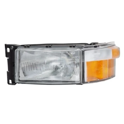 Afbeelding van Hella Koplamp Scania 4 serie 09/96 09/04 Links H4 1EG 007 150 091