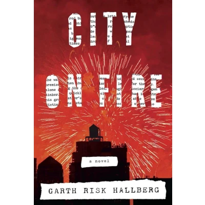 Afbeelding van City on Fire