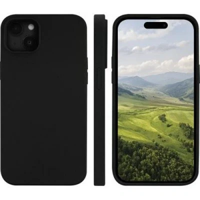 Image de DBramante1928 Monaco Apple iPhone 15 Back Cover avec MagSafe Noir