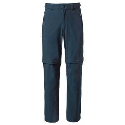 Afbeelding van Vaude Farley Stretch Outdoorbroeken, Heren, Maat: 58, Dark sea
