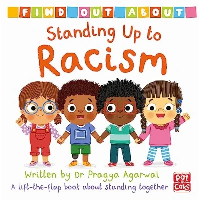 Afbeelding van Find Out About About: Standing Up to Racism