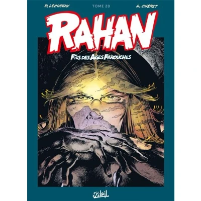 Image de Rahan Intégrale T20