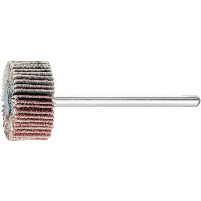 Afbeelding van PFERD 44400123 Korund lamellenschijf Diameter 20 mm 10 stuk(s)