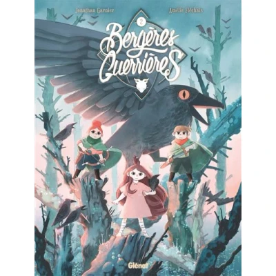 Image de Bergères guerrières Tome 02