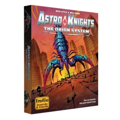Afbeelding van Astro Knights: The Orion System