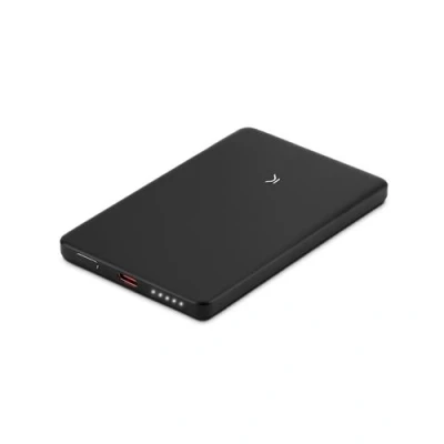 Afbeelding van Powerbank KSIX Grijs 5000 mAh