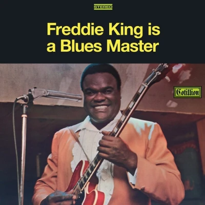 Afbeelding van Freddie King Is a Blues Master (LP)