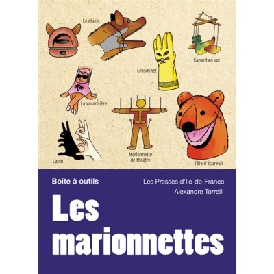 Image de Les marionnettes