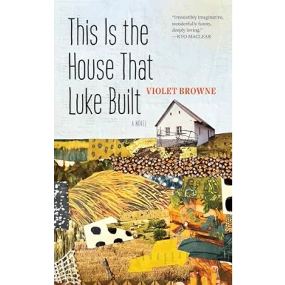Afbeelding van This Is the House That Luke Built