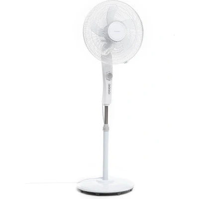 Afbeelding van Staande ventilator InnovaGoods Freshinn Wit 45 W