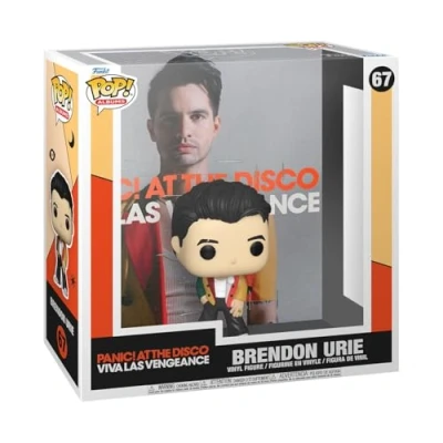 Image de Figurine Funko Pop Albums Panic at Disco Viva Las Vengeance