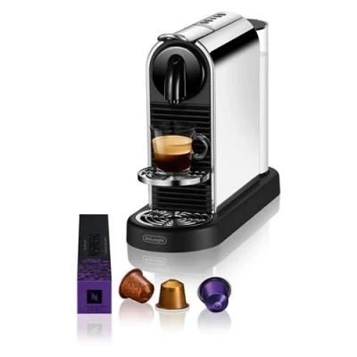 Image de De Longhi Nespresso Citiz Platinum Inox(en220.m)