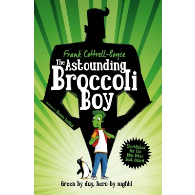 Afbeelding van The Astounding Broccoli Boy