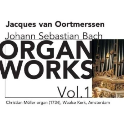 Afbeelding van Organ Works Volume 1