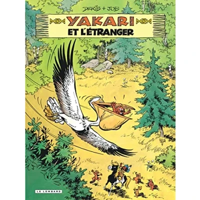 Afbeelding van L&#039;étranger