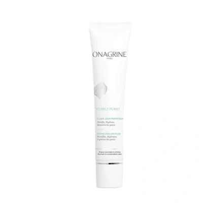 Afbeelding van Onagrine Visibly Pure Perfecting Day Fluid 40 ml