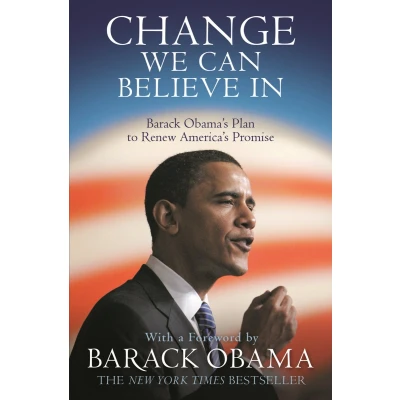 Afbeelding van Change We Can Believe In