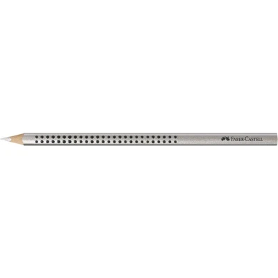 Afbeelding van Kleurpotloden Faber Castell Colour Grip Ziverachtig (12 Stuks)