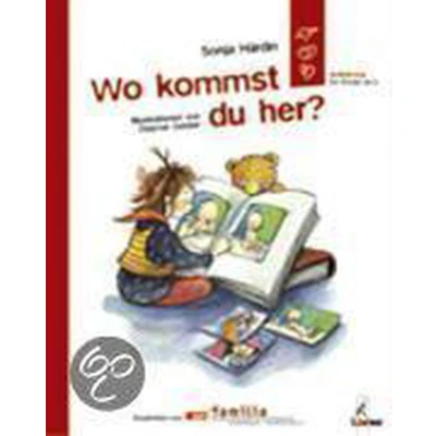 Afbeelding van Wo kommst du her?